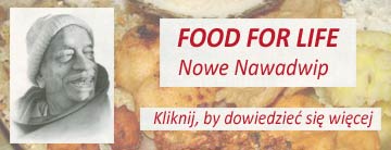 Food For Life czyli szansa na duchowość dla każdego