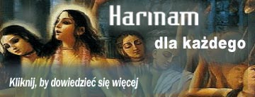 harinam dla każdego